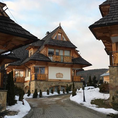 Apartament Sloneczny Kościelisko Extérieur photo