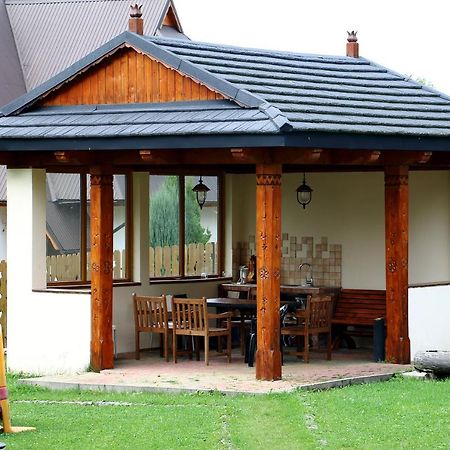 Apartament Sloneczny Kościelisko Extérieur photo
