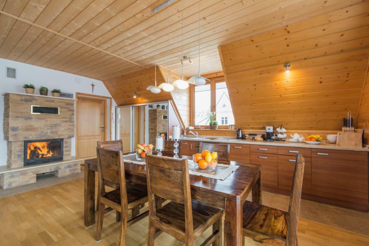 Apartament Sloneczny Kościelisko Extérieur photo