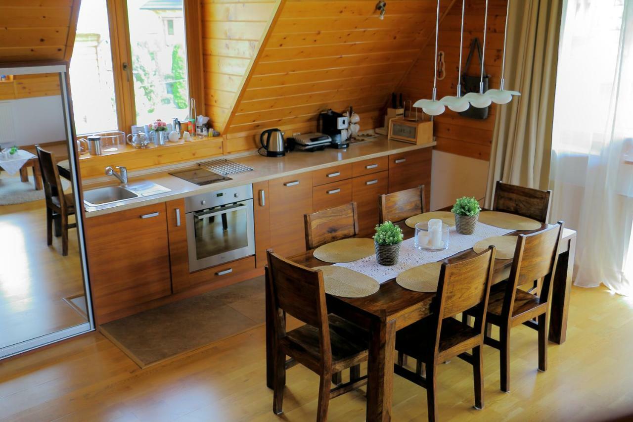 Apartament Sloneczny Kościelisko Extérieur photo