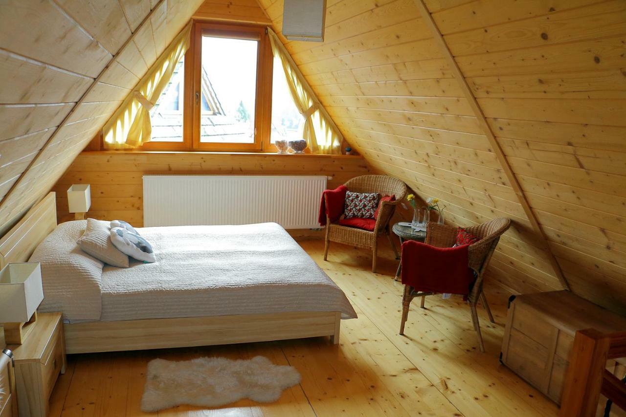 Apartament Sloneczny Kościelisko Extérieur photo