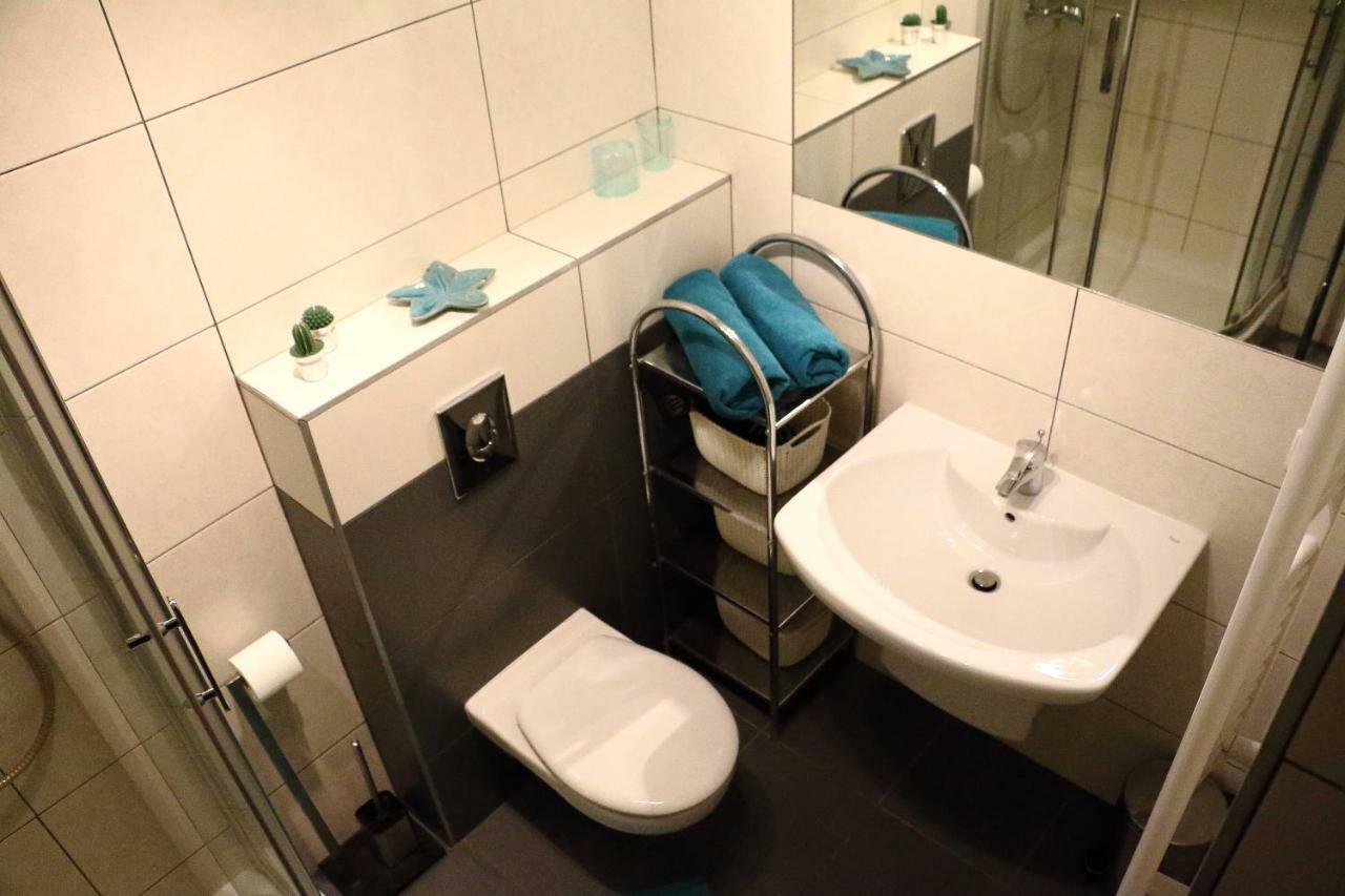 Apartament Sloneczny Kościelisko Extérieur photo