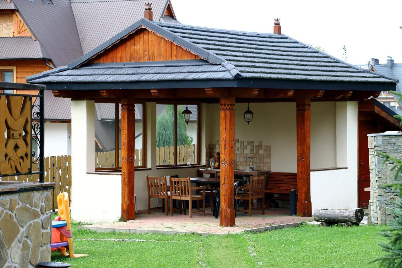 Apartament Sloneczny Kościelisko Extérieur photo